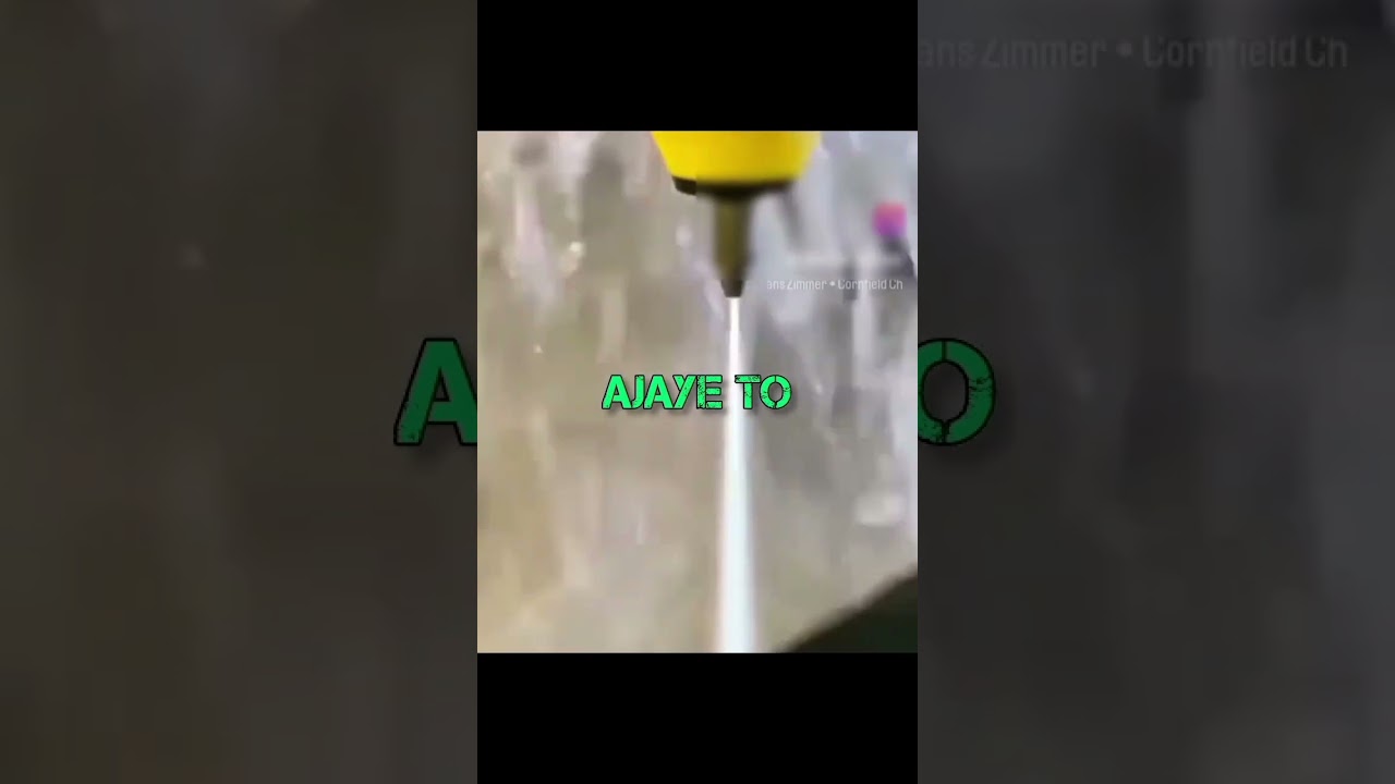 पानी का ताकत | Power Of Water | #shorts