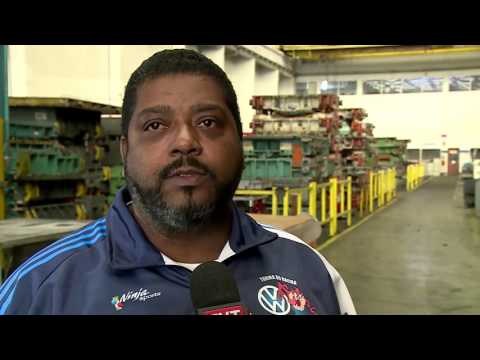 14 dias de ocupação na Karmann Ghia: trabalhadores querem direitos