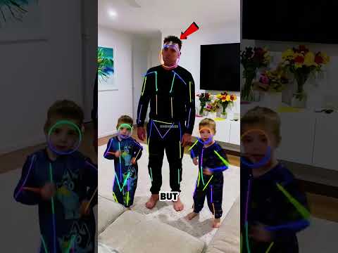 What This Dad Did Next Melted Everyone's Heart ❤️