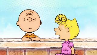 Peanuts - Being Nice
