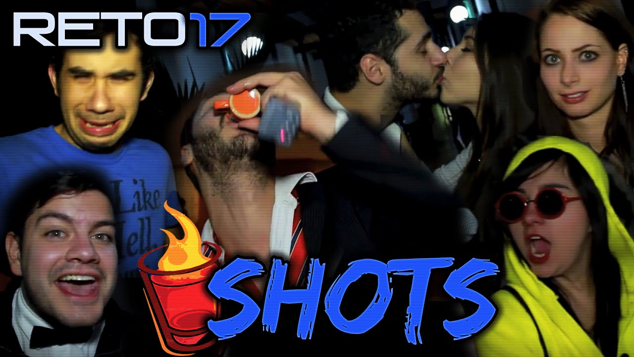 mexicano restaurant ► Volados con YouTubers | Besos Cachetadas y Shots | Parte 2