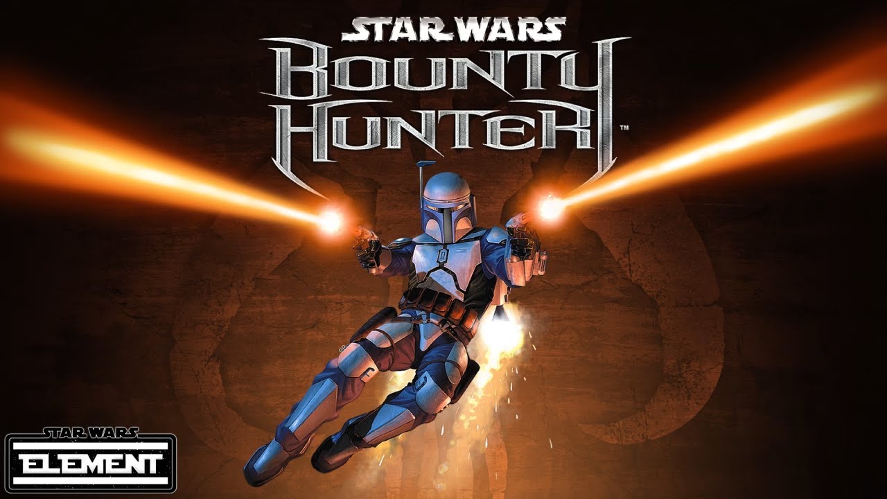 🔴Star Wars Bounty Hunter Remastered | Backlog Breaker Ep. 2 (No Webcam)