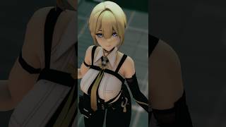 ||mmd x Zenless Zone Zero|| Cute act |Evelyn|