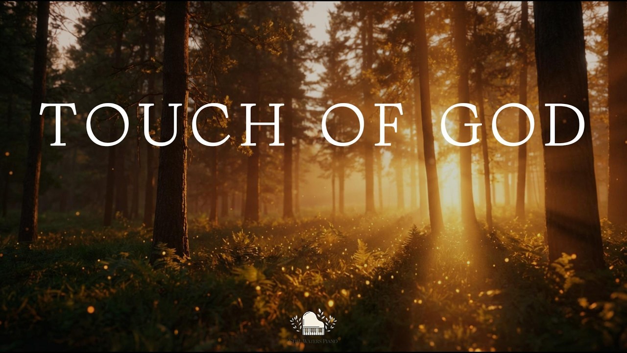 1 Hours Soaking Worship Piano for Prayer, Deep Rest & God’s Presence | Peaceful Instrumental