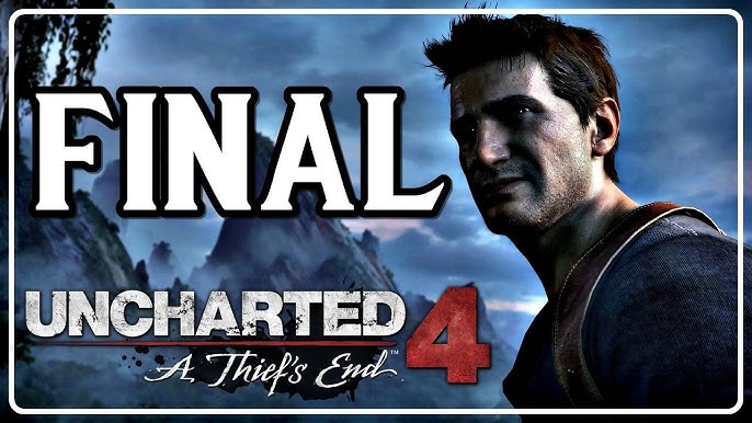 Quanto tempo para zerar Uncharted 4: A Thief's End? – Quanto Tempo