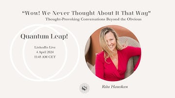 Quantum Leap: 10X vs. 2X