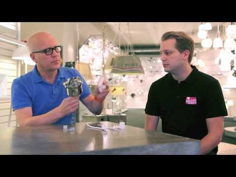 Video: Hur byter man ut instrumentklusterlampor?