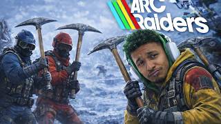 We Went Into Arc Raiders With ONLY Hammers…