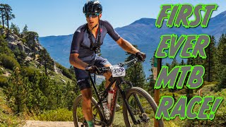 100k MOUNTAINBIKE RACE, my first ever!! The Grizzly 100, Big Bear CALIFORNIA