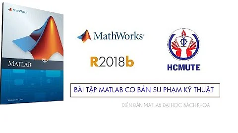 [MATLAB] BÀI TẬP TẠO MA TRẬN RANDOM - ĐẠI HỌC SƯ PHẠM KỸ THUẬT TP.HCM