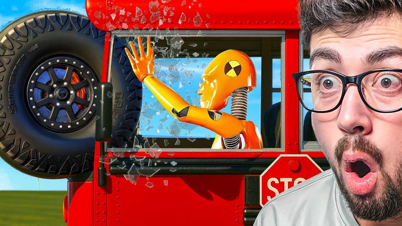 ACCIDENTES POR KARMA INSTANTANEO 😱 | BeamNG Drive