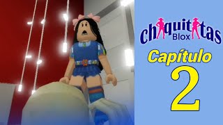 Chiquititas blox | capítulo 02 - a dor de barriga