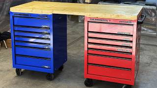 Best Toolbox Workbench Setup?