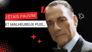 L’histoire de Jean Claude Van Damme dit JCVD