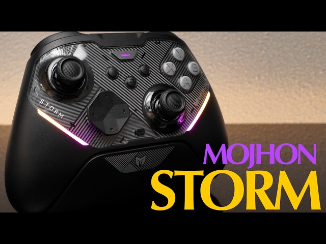 Mojhon Storm or Leadjoy Xeno Plus? - YouTube