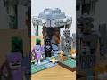レゴ マインクラフト ペールガーデンとクリーキングたち #lego #minecraft #minifigures