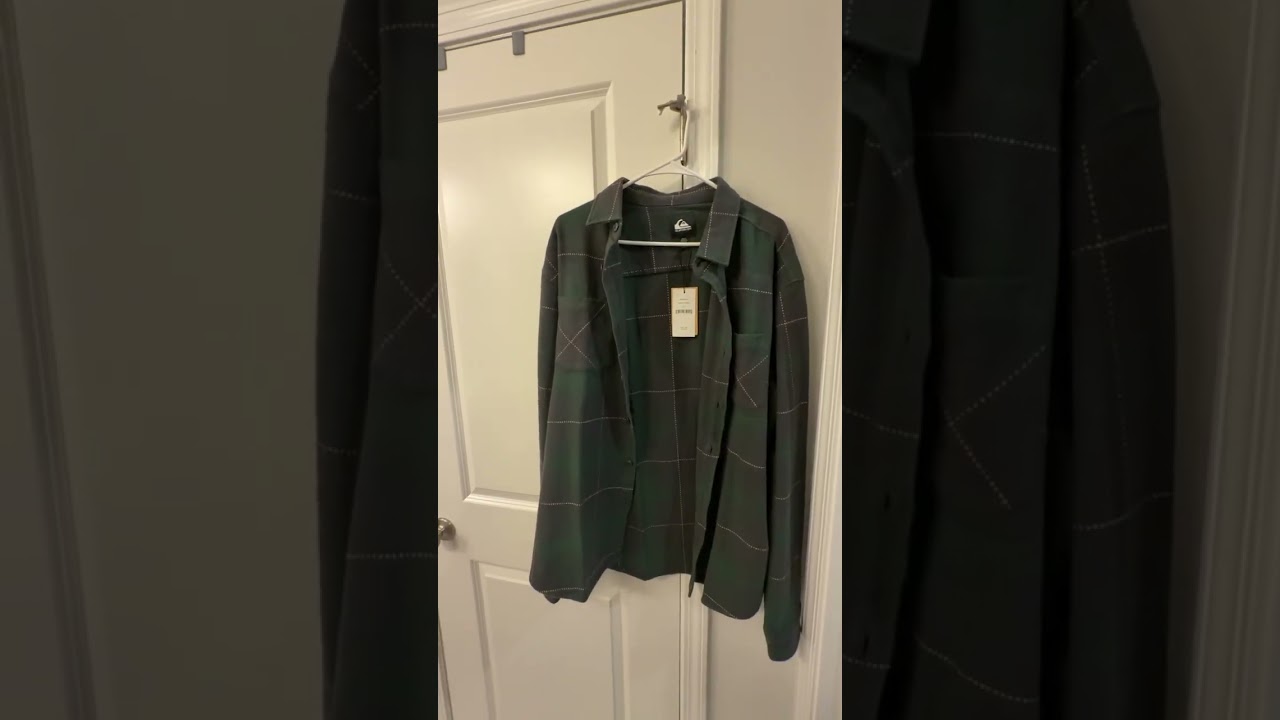 It looks so good on him!!!