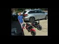 Trailmaster storm 200 x 2 evolution and customizing.