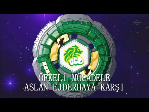 Beyblade Metal Fusion 49.Bölüm (TÜRKÇE)