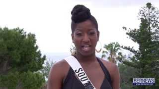 Miss Southampton Denae Simmons, 2013