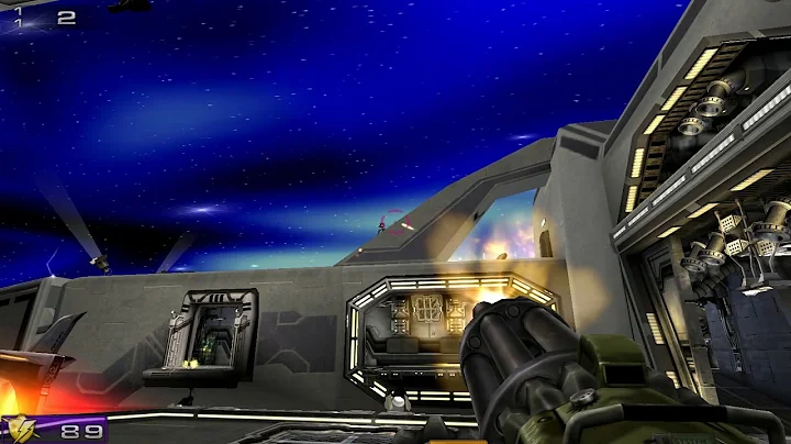 47 Let's Re-Play UT2004 VS. ClanLord (Experienced)