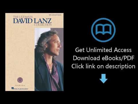 The Ultimate David Lanz Collection: for Easy Piano
