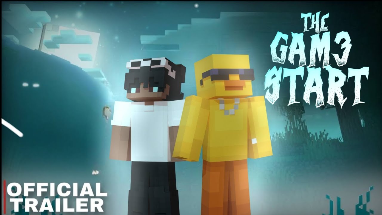 The starting  of a Game...  official trailer video  ||the rise of a challenger |