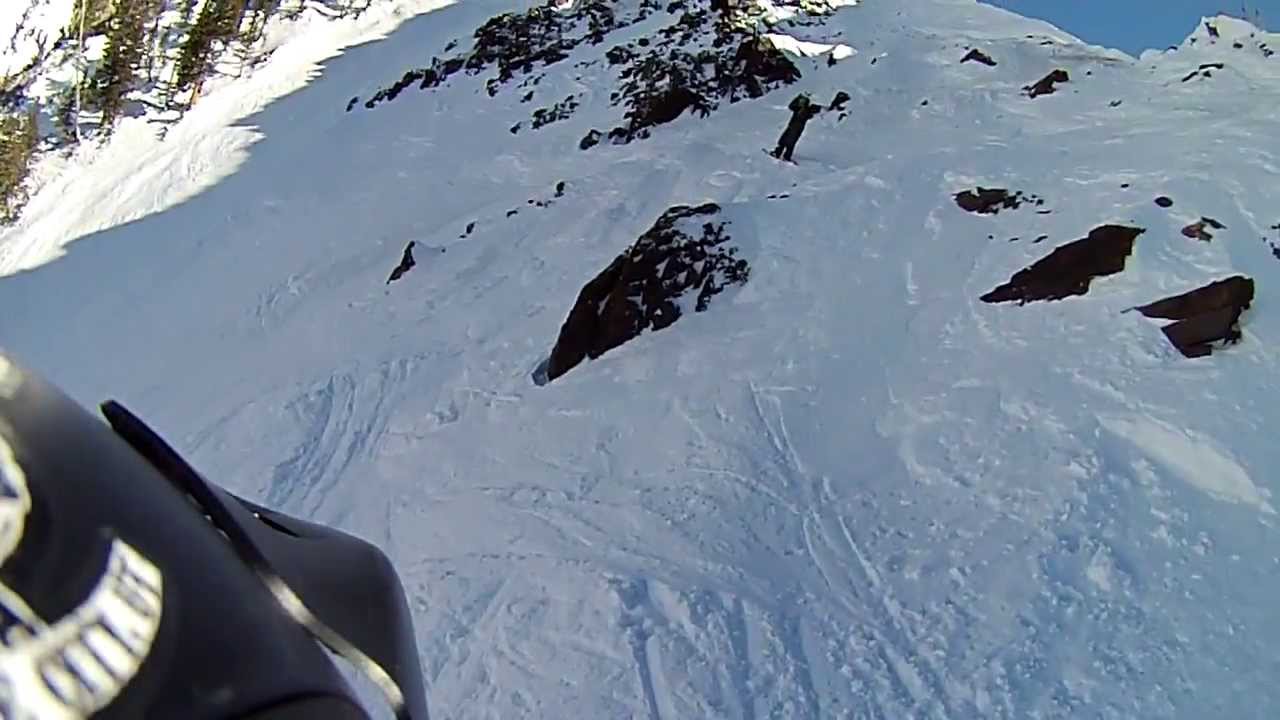 Great Scott Snowbird YouTube