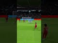INCREDIBLE FREEKICK IN DLS 23!!😱 #dls #football #freekick