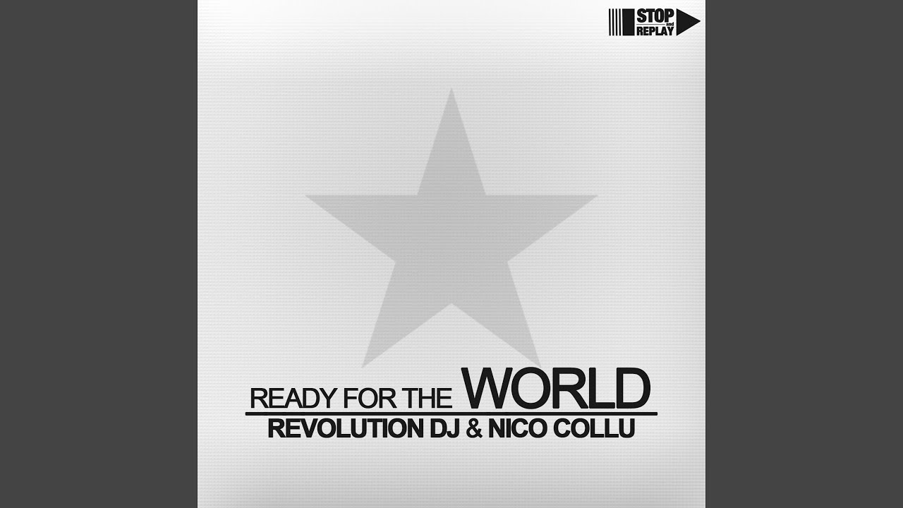 Ready for the World Stephan F Remix