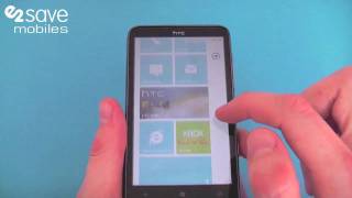 HTC HD 7 Review