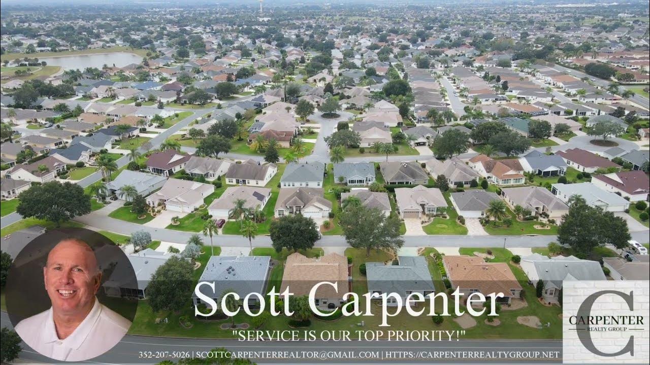 Scott Carpenter1653 Place, The Villages, FL YouTube