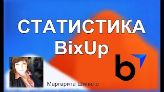 Статистика BixUp Доход 700 btc за один цикл