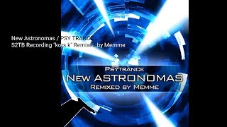 【キー音無しBMS / fanmade】 New Astronomas [SP HYPER] (AUTO PLAY) / PSY TRANCE