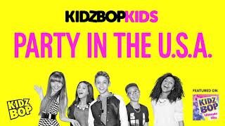 KIDZ BOP Kids   Party in the USA KIDZ BOP Ultimate Hits