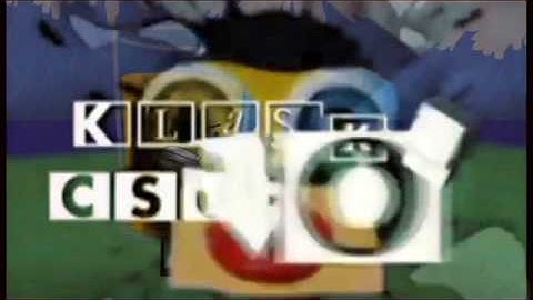 Object invasion reloaded intro Csupo