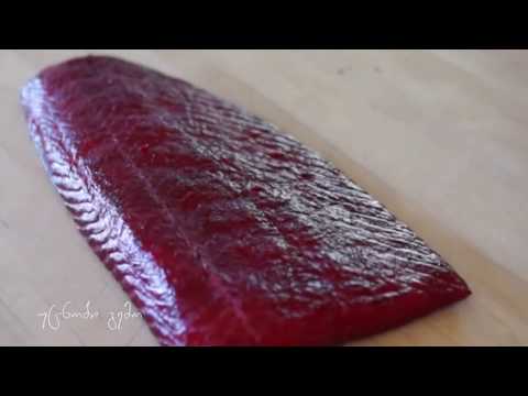 როგორ მოვამზადოთ გრავლაქსი