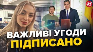 Зеленський у Брюсселі: Винищувачі й інша ДОПОМОГА / Заява Польщі РОЗЛЮТИЛА Кремль / ЛАТВІЯ дає ДРОНИ