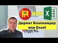 Как лучше настроить Директ? Через Excel или Директ Коммандер?