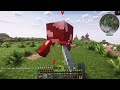 Minecraft Modded DawnCraft Survival Hardcore DEATH = RESTART WORLD