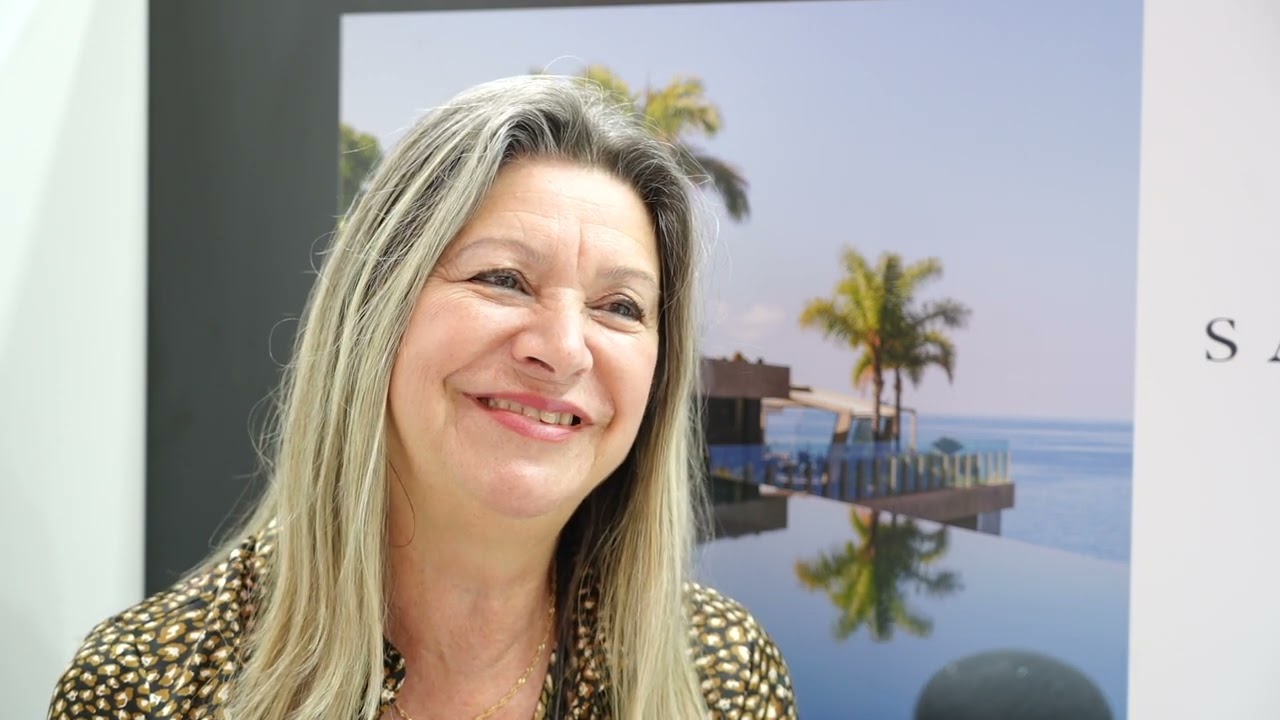 WTM London 2024: Graça Guimarães, Head of Global Sales, Savoy Signature