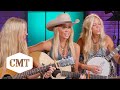 The Castellows Perform &quot;I Know It Will Never End&quot; | CMT Studio Sessions