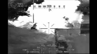 Apaches Killing Insurgents