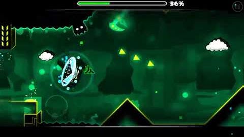 Geometry Dash: Look Up by xMisery