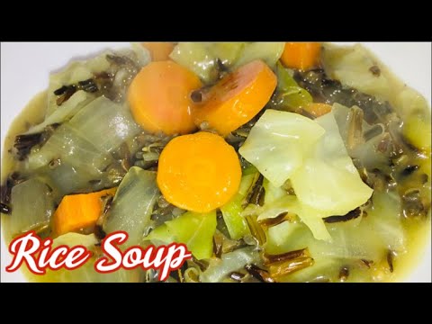 Video: Paano Gawing Masarap Ang Rice Soup