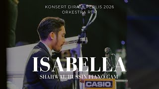 Isabella | Amy Search feat. ORTM | Piano Cam