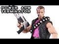 NECA POWER ARM TERMINATOR T-800 Kenner Tribute T2 Action Figure Review
