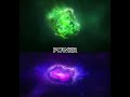 Time Stone VS Power Stone