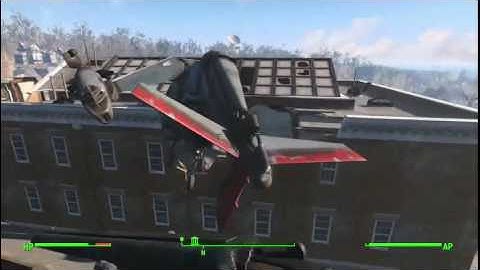 Exploring Concord!!!--Fallout 4 Episode 5