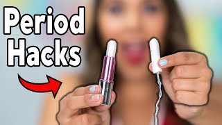 Happy 2018! today i share 12 holy grail, life-changing period life
hacks every girl should know for back to school. like & subscribe more
videos! join th...